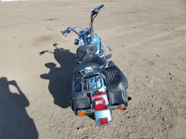 2007 Harley-Davidson Flstc