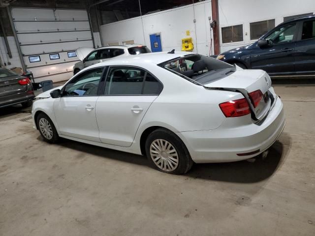 2015 Volkswagen Jetta Base