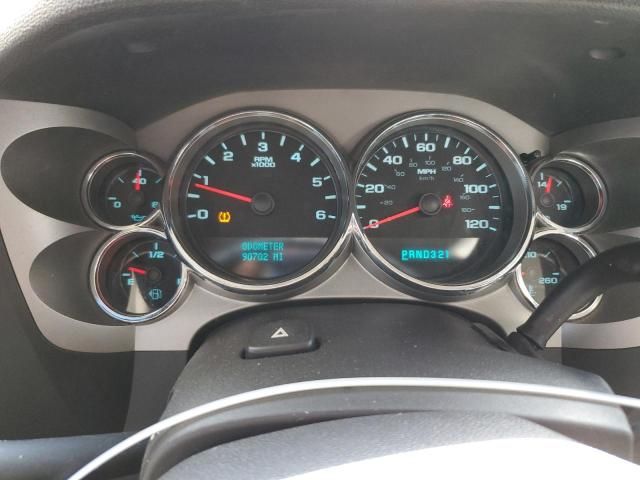 2008 Chevrolet Silverado K1500