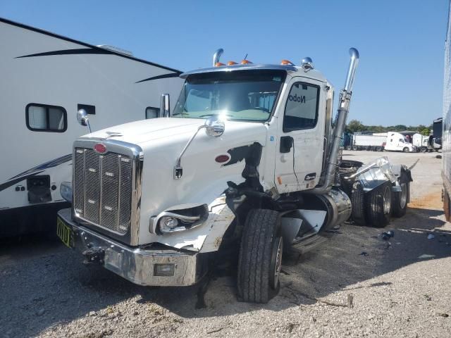 2021 Peterbilt 567 Semi Truck