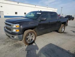 Chev salvage cars for sale: 2015 Chev Silverado