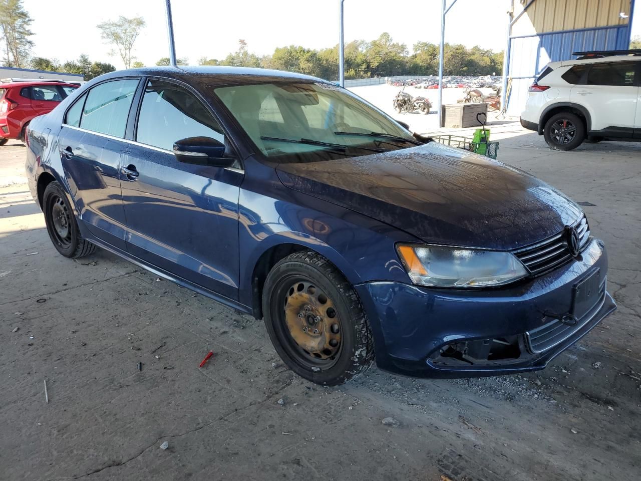 2013 Volkswagen Jetta se