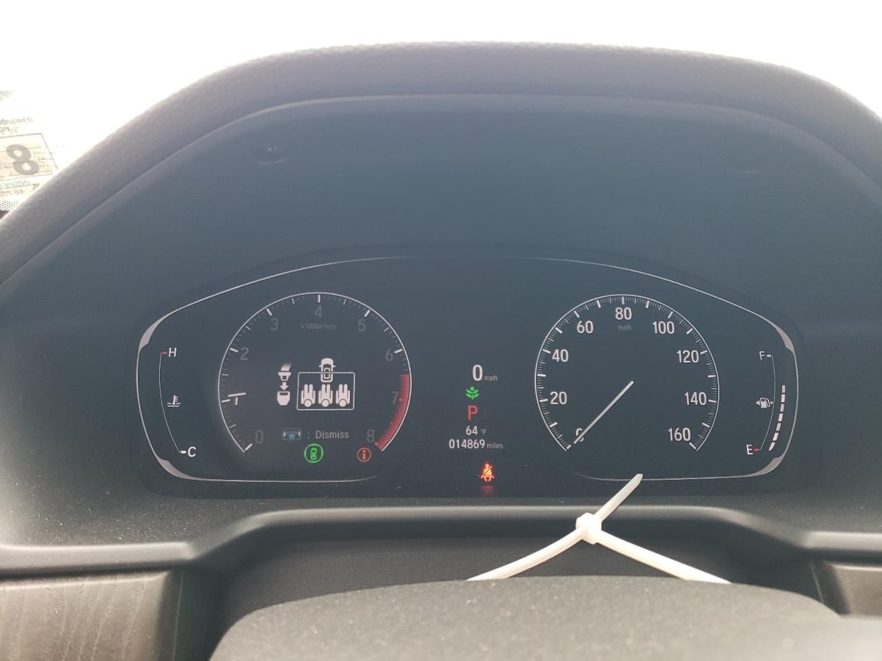 2022 Honda Accord exl