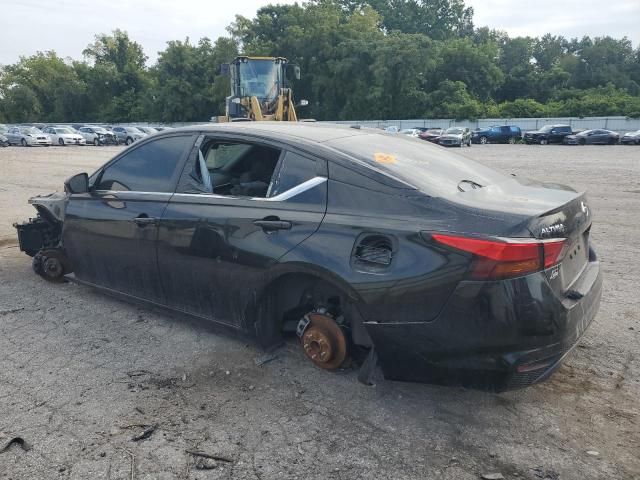 2020 Nissan Altima SR