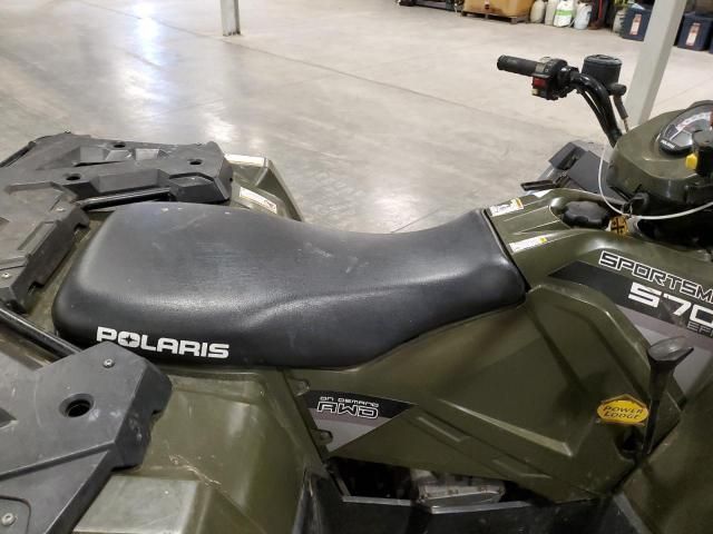 2014 Polaris Sportsman 570 EPS