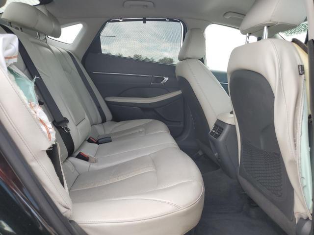 2022 Hyundai Sonata Hybrid