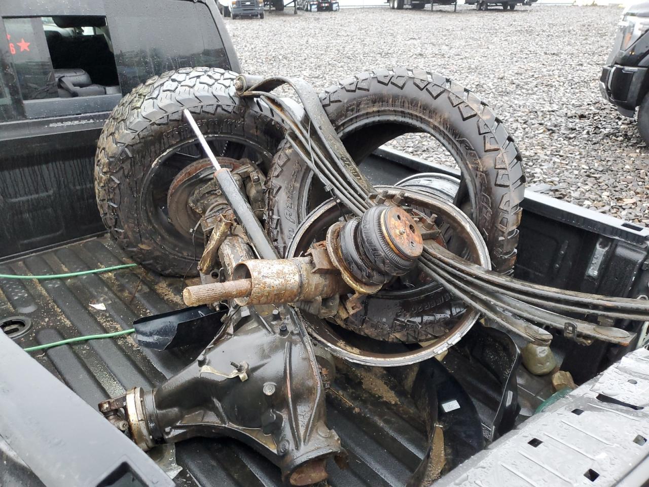 2024 Dodge RAM 3500 Limited