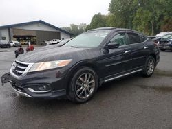 Honda Vehiculos salvage en venta: 2013 Honda Crosstour EXL