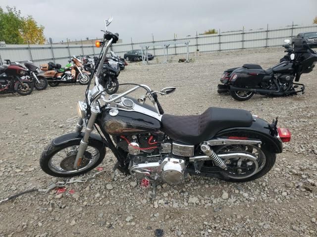 2006 Harley-Davidson Fxdli