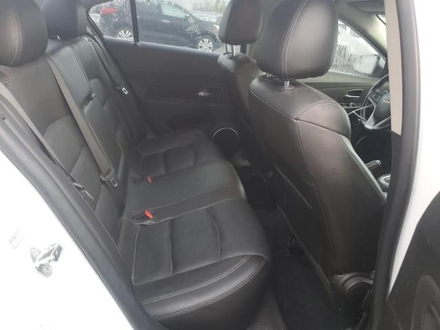 2015 Chevrolet Cruze LT