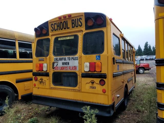 2011 Chevrolet 2011 Thomas Minotour G4500-School Bus