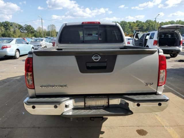 2016 Nissan Frontier S