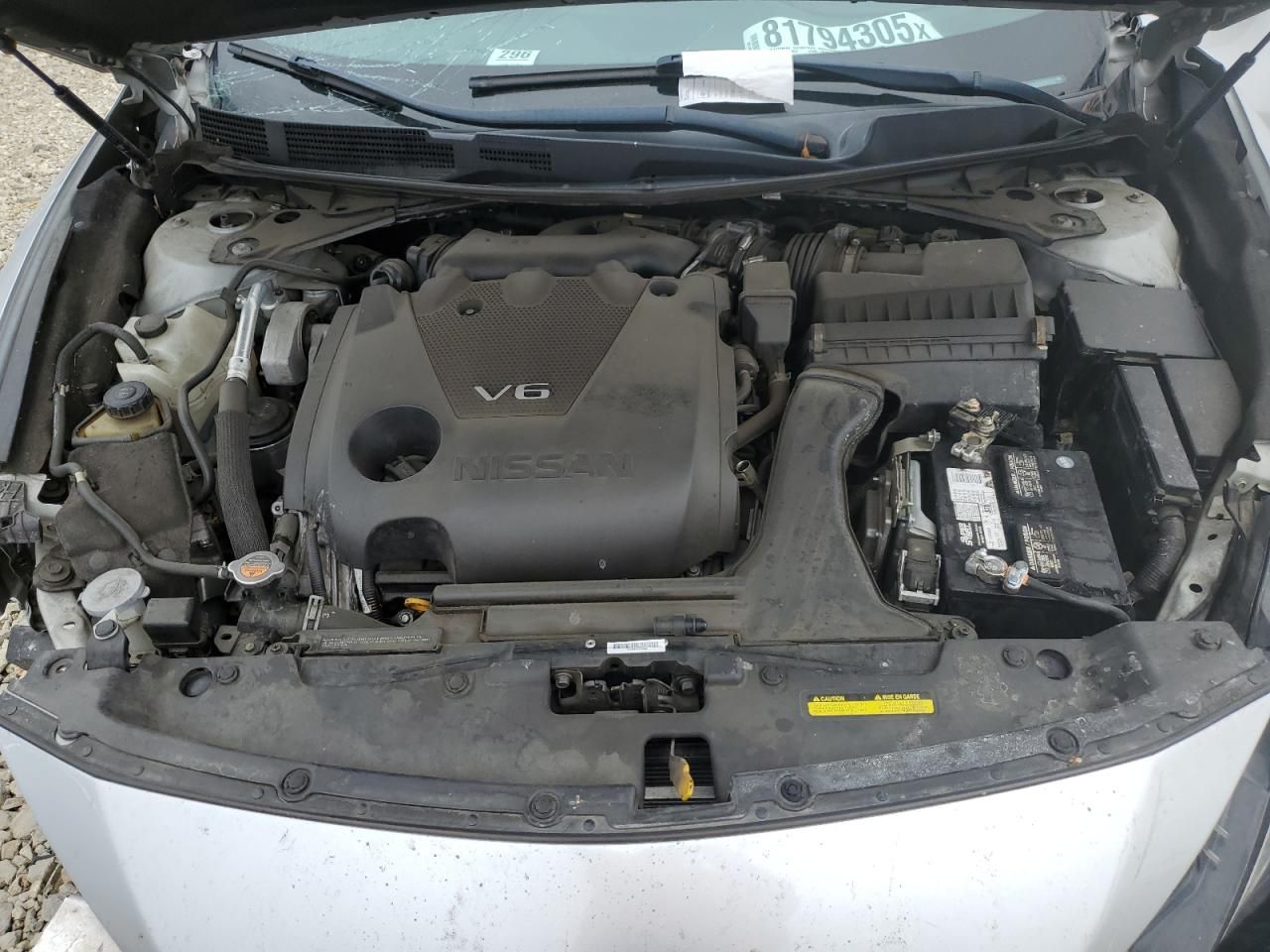 2019 Nissan Maxima s