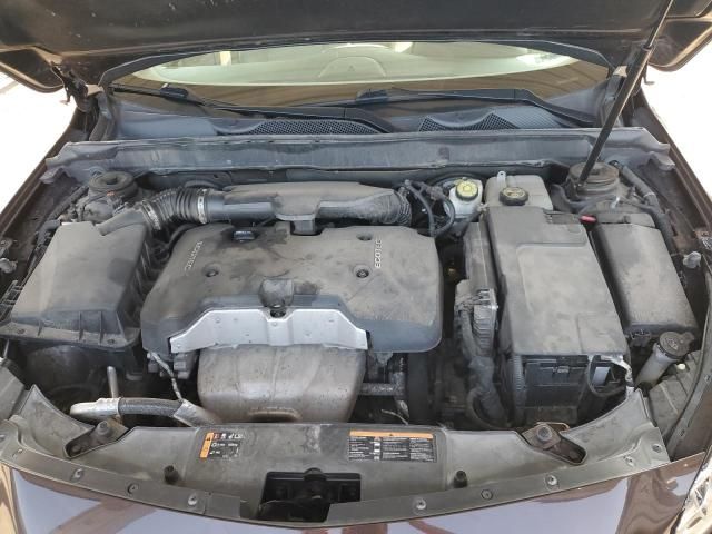 2015 Chevrolet Malibu 1LT