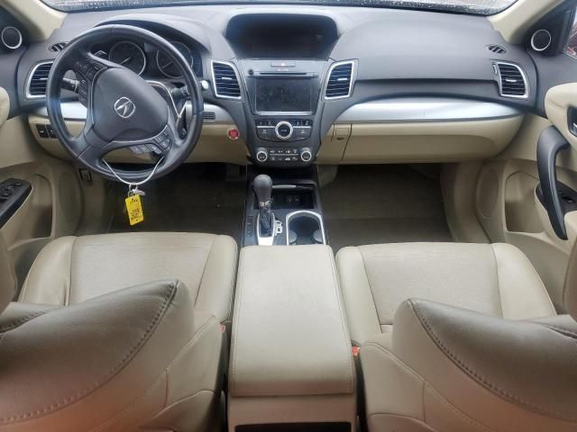 2016 Acura RDX Technology