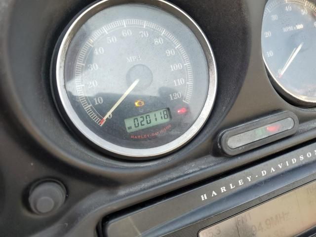2008 Harley-Davidson Flhtcui