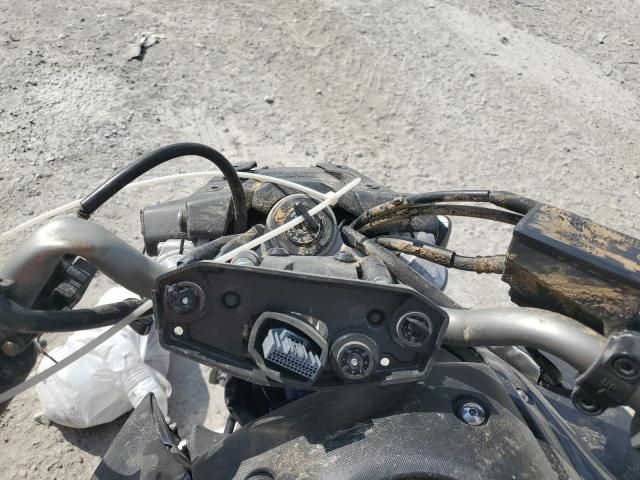 2015 Yamaha FZ07