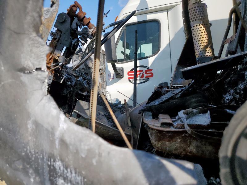 2005 Kenworth W900 Semi Truck