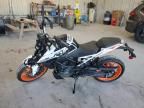 2022 KTM 200 Duke