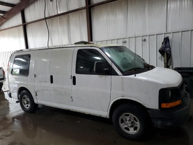 2008 Chevrolet Express G1500