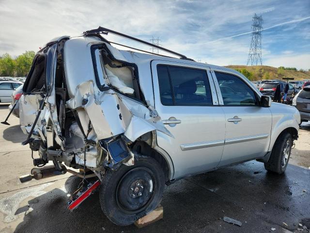 2009 Honda Pilot exl