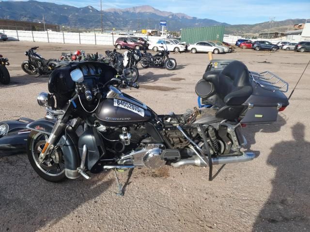 2017 Harley-Davidson Flhtk Ultra Limited