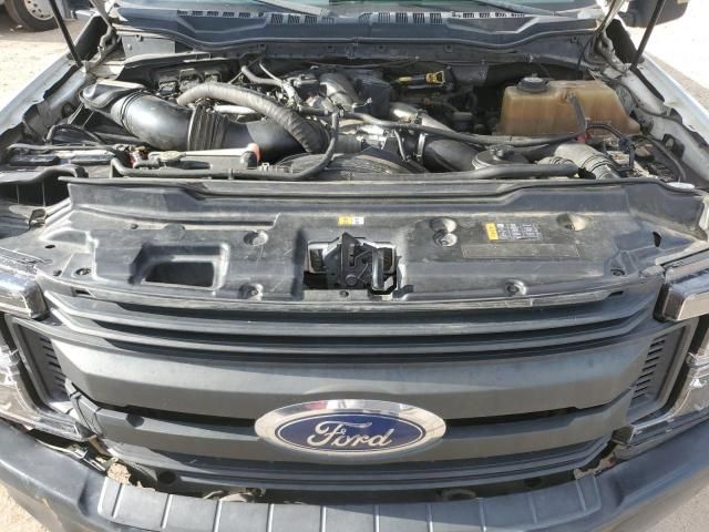 2017 Ford F450 Super Duty