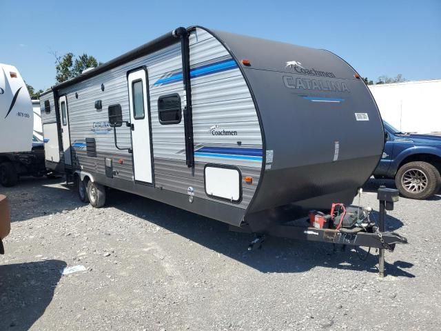 2020 Coachmen By Forest R Catalina Legacy Seri