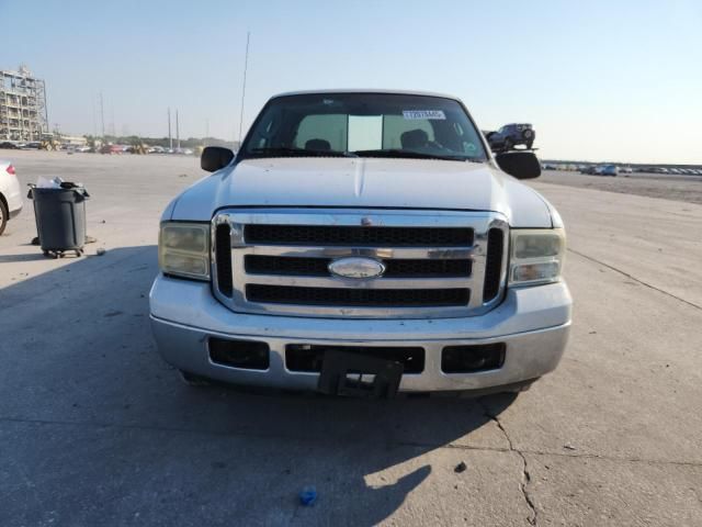 2005 Ford F250 Super Duty