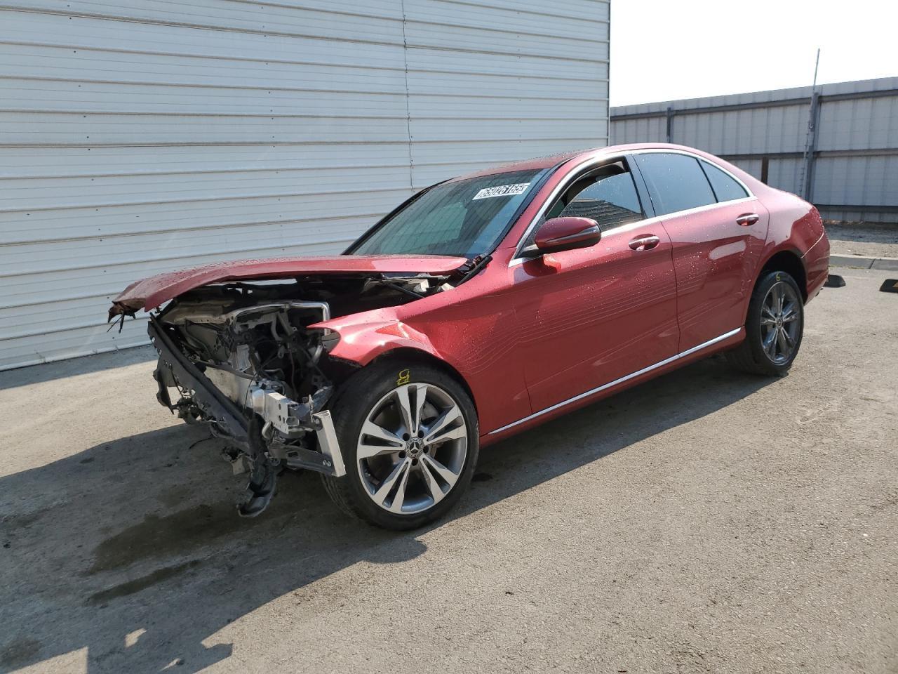 2018 Mercedes-Benz C300