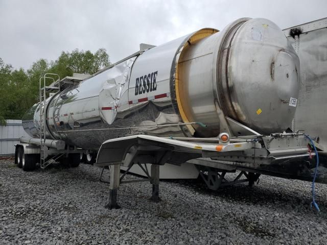 2021 Tremcar Tank Trailer