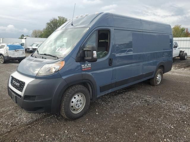 2021 Dodge RAM Promaster 3500 3500 High