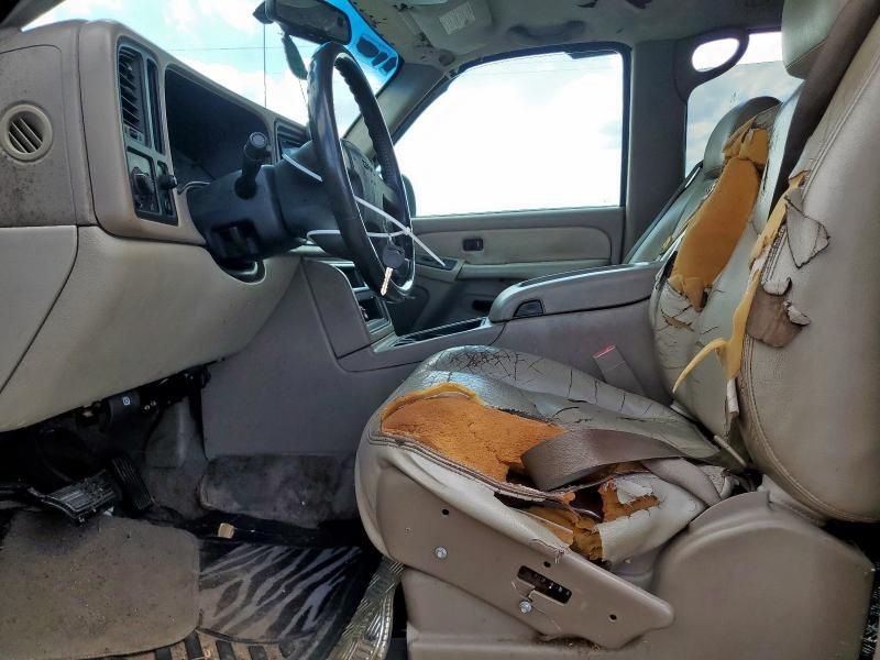2003 GMC Yukon XL C1500