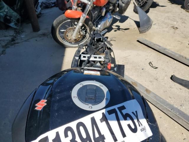 2016 Suzuki GSX-R750