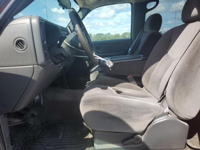 2006 GMC New Sierra C1500