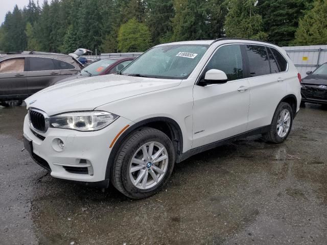 2015 BMW X5 XDRIVE35I