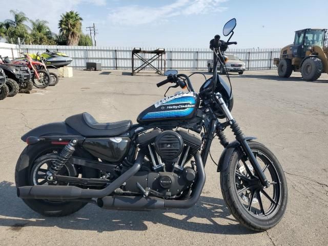 2020 Harley-Davidson XL1200 NS