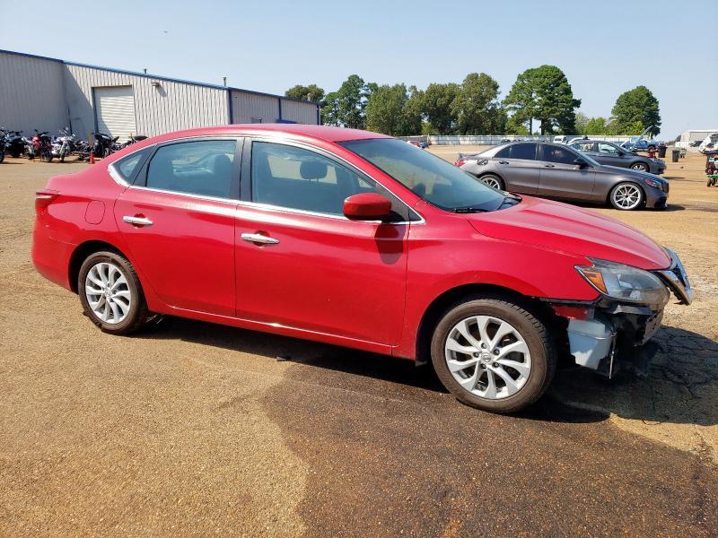 2019 Niss Sentra sv
