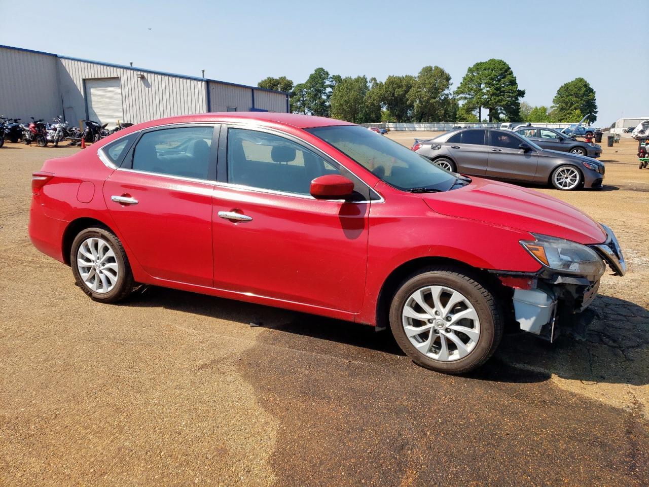 2019 Niss Sentra sv