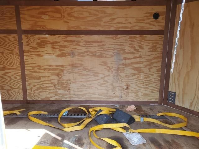 2009 Royal Tag 2009 Royal Cargo rtt 6x16ta2w Enclosed Cargo Trail