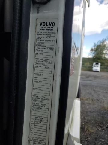 2008 Volvo VNL Semi Truck