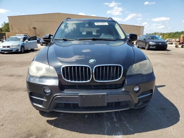2012 BMW X5 XDRIVE35I