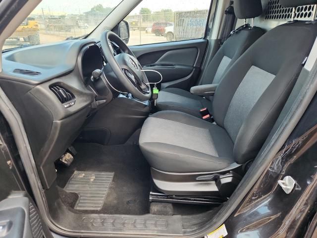 2022 Dodge RAM Promaster City Tradesman