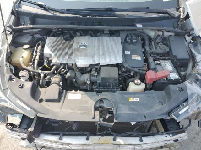 2018 Toyota Prius