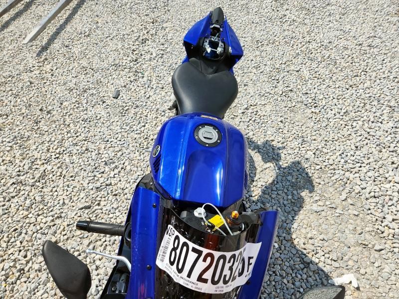 2025 Yamaha YZFR7