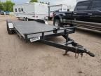 2004 Maxey Welding 6.5X18 Tilt Car Haul