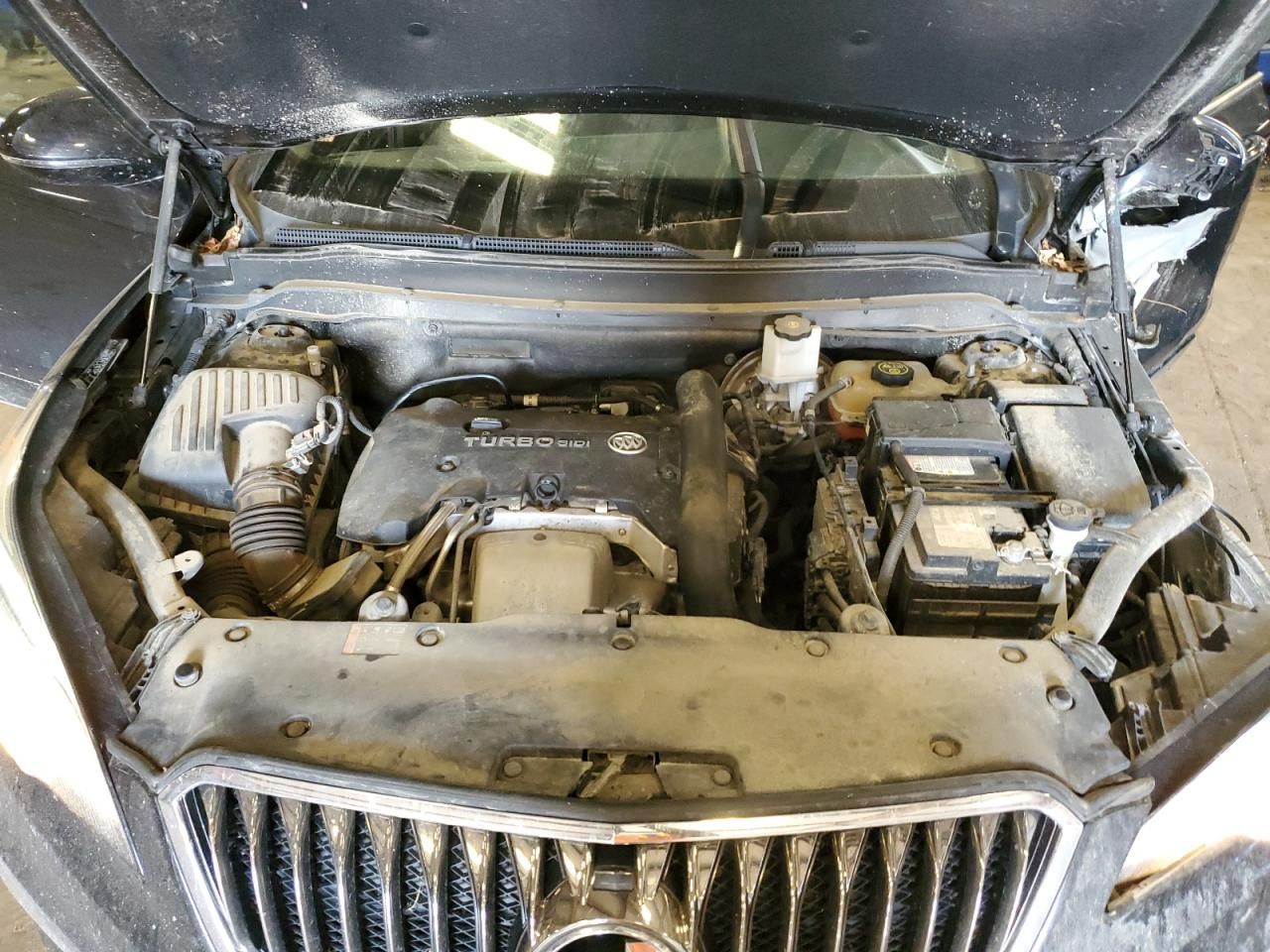 2016 Buick Envision Premium