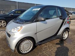 2012 Smart Fortwo Pure for sale in Woodhaven, MI