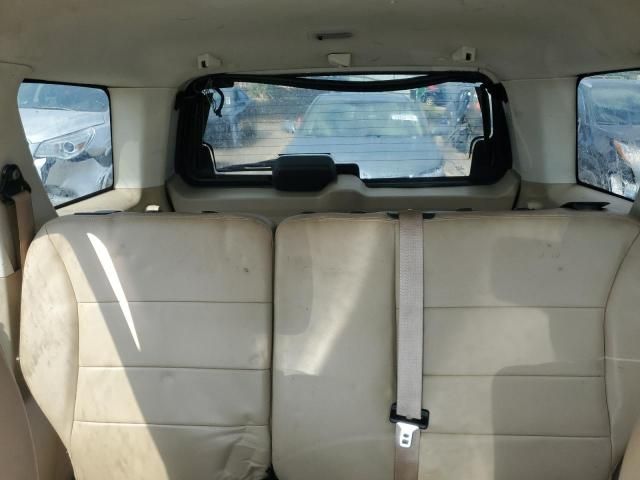 2010 Ford Escape Limited