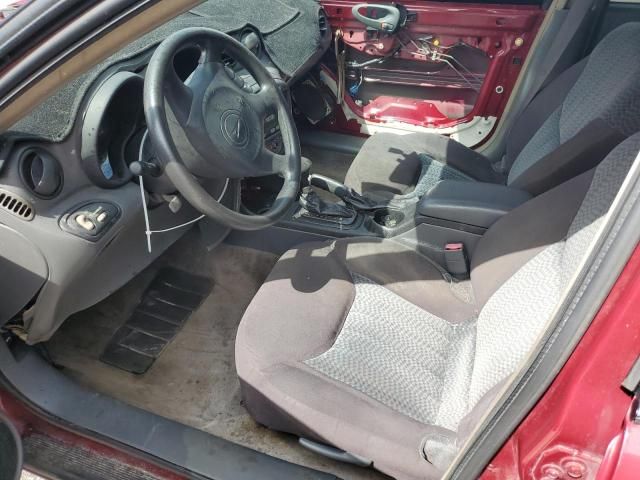 2004 Pontiac Grand AM SE